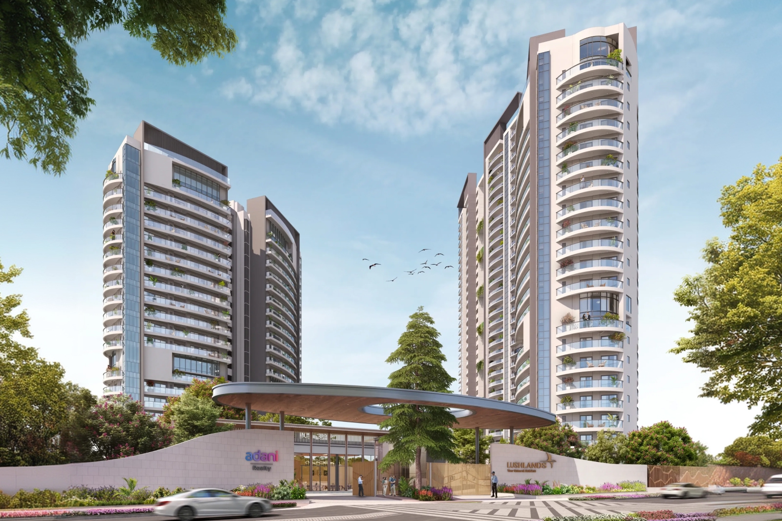 Adani Lushlands image 2