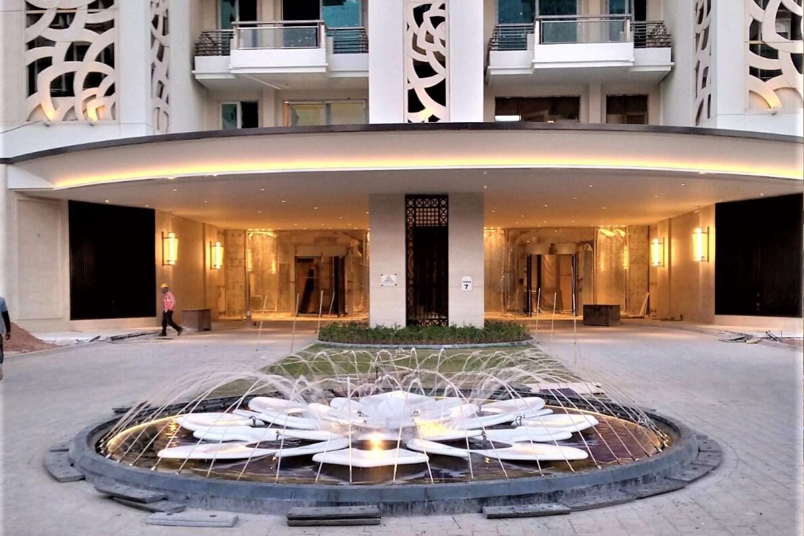 DLF The Camellias