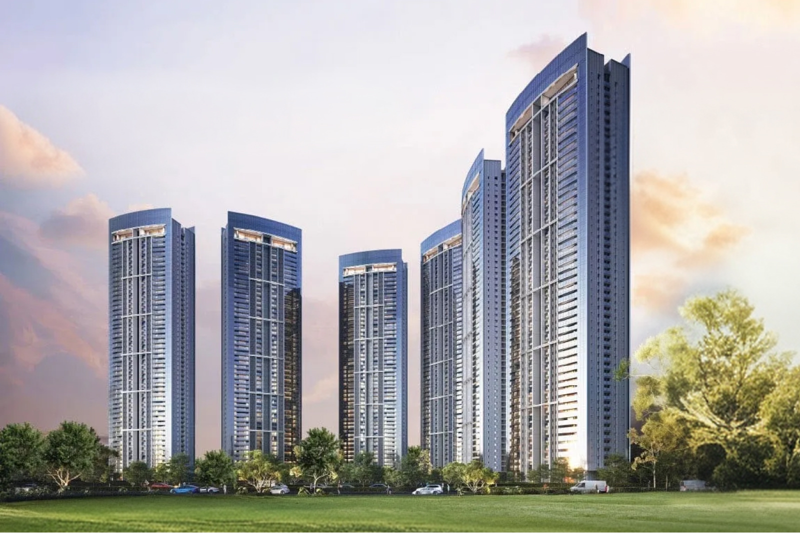 DLF Privana North