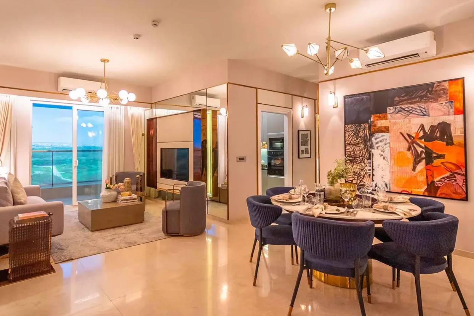 DLF Privana West