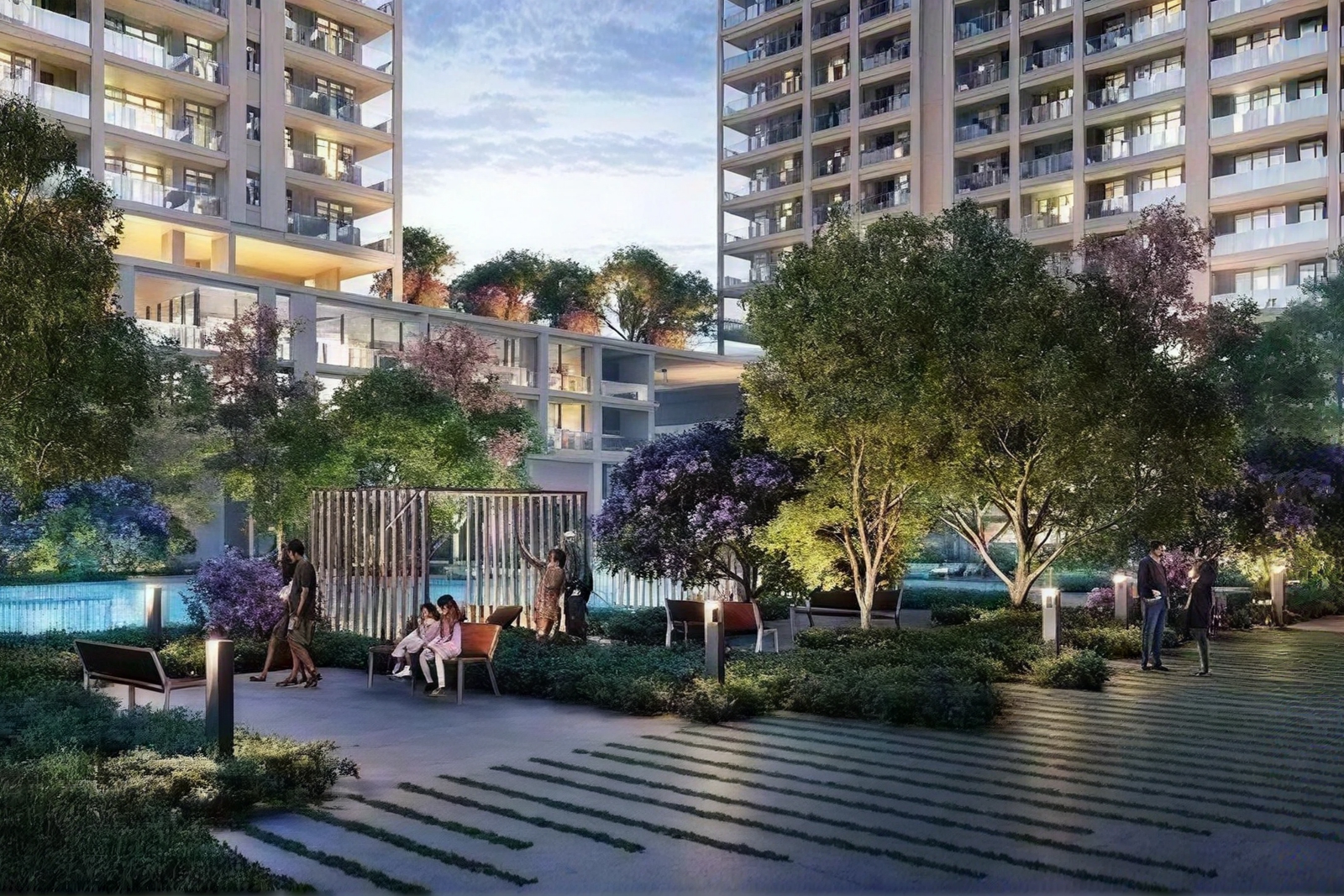 DLF The Arbour image 4