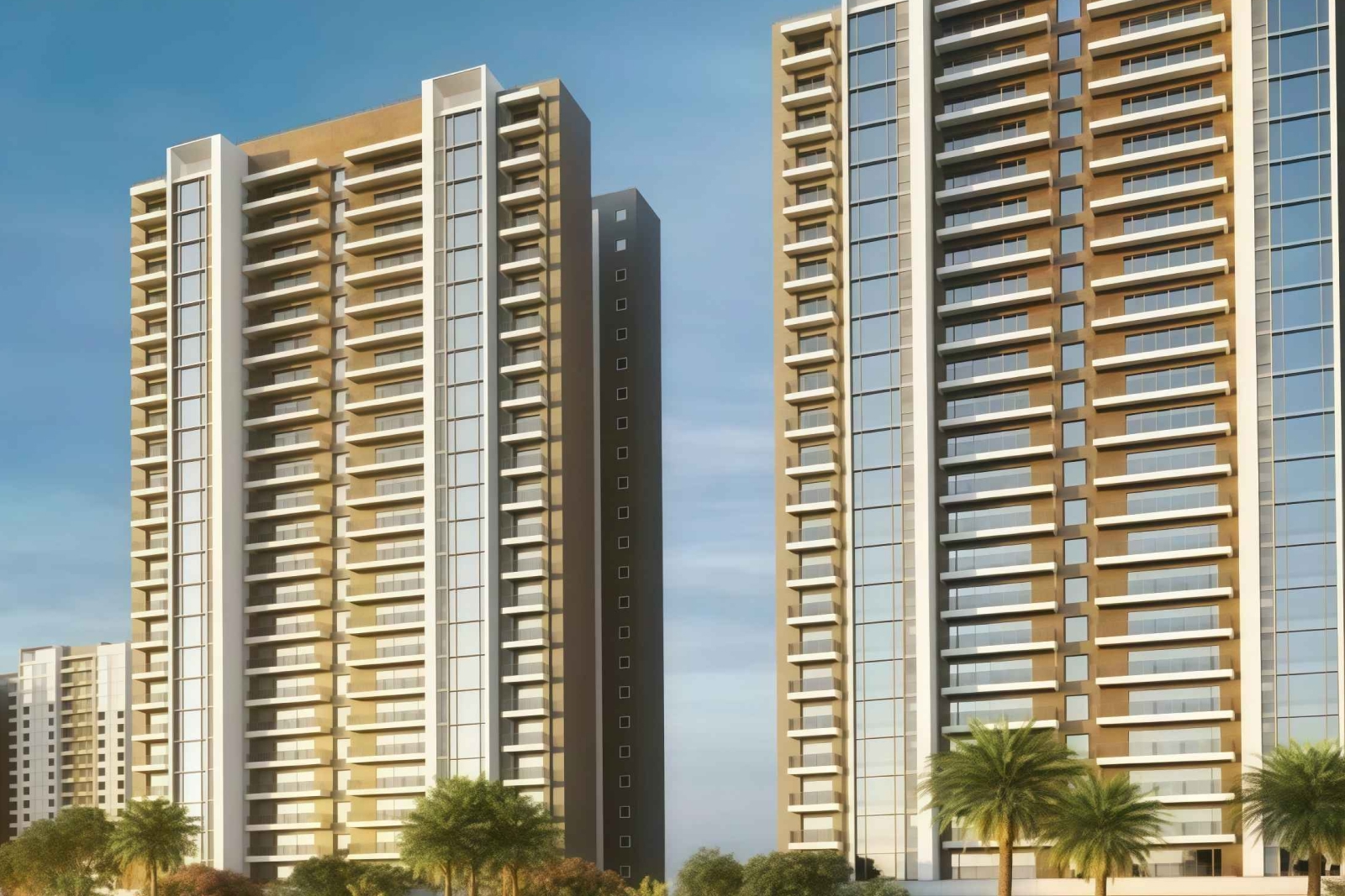 DLF The Arbour — Golf Course Extension Road, Sector 63, Gurugram